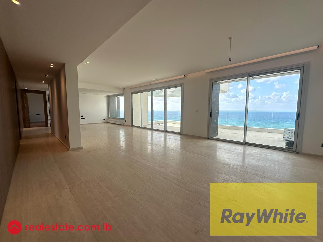 Luxury Sea View Apartment for Sale In Rawche