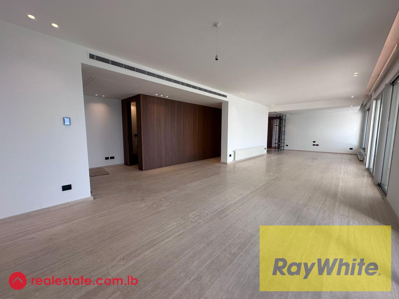 Luxury Sea View Apartment for Sale In Rawche