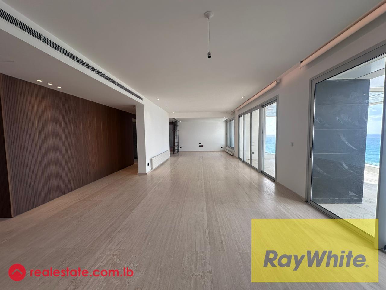 Luxury Sea View Apartment for Sale In Rawche