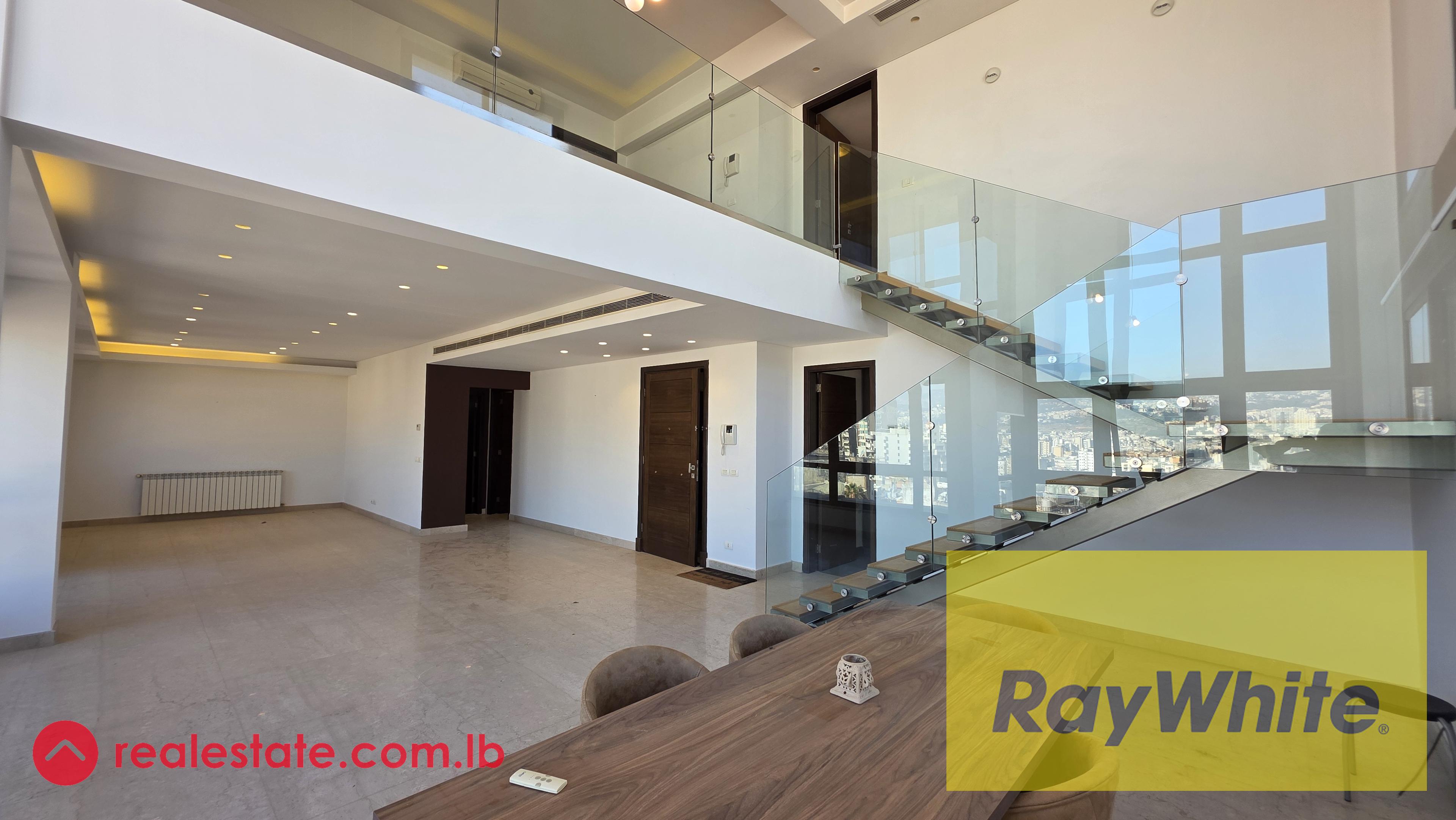 Duplex for Sale in Achrafieh