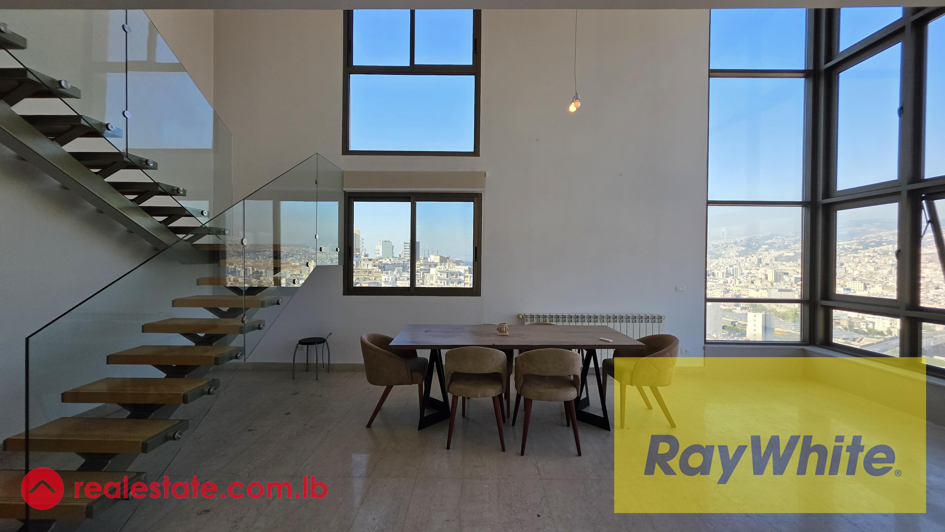 Duplex for Sale in Achrafieh