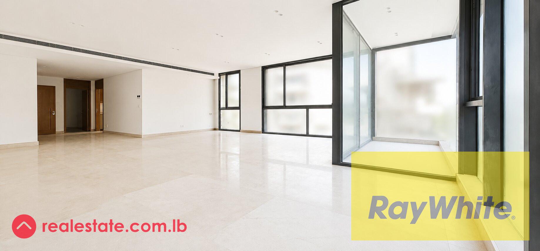 New apartment for rent in Ramlet al baydah