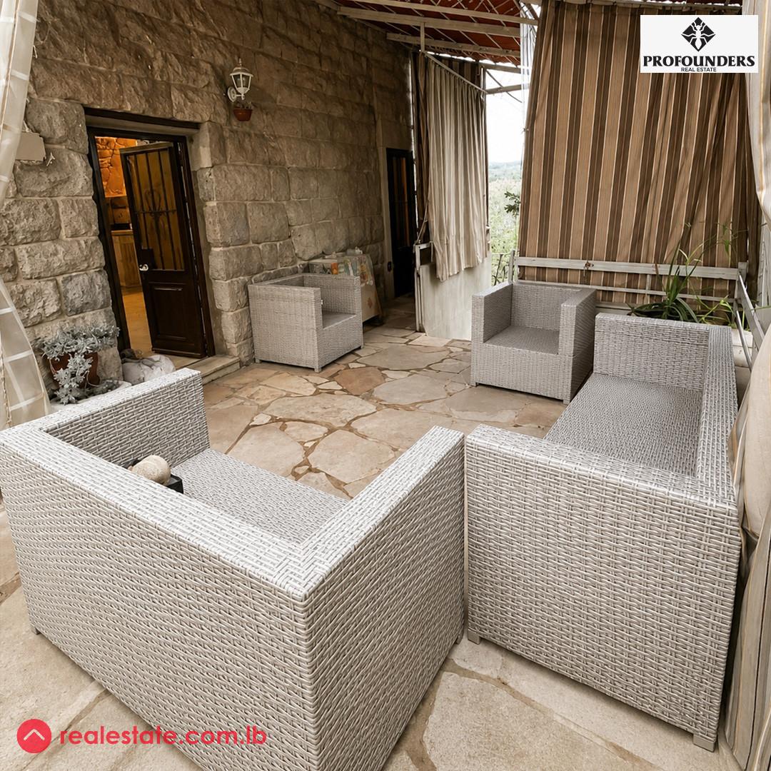 Furnished Standalone House for Rent in Ain Aalaq