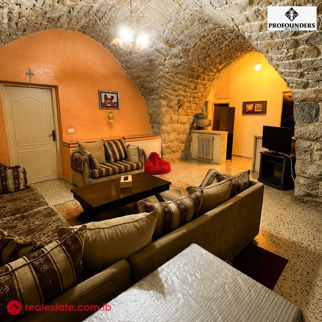 Furnished Standalone House for Rent in Ain Aalaq