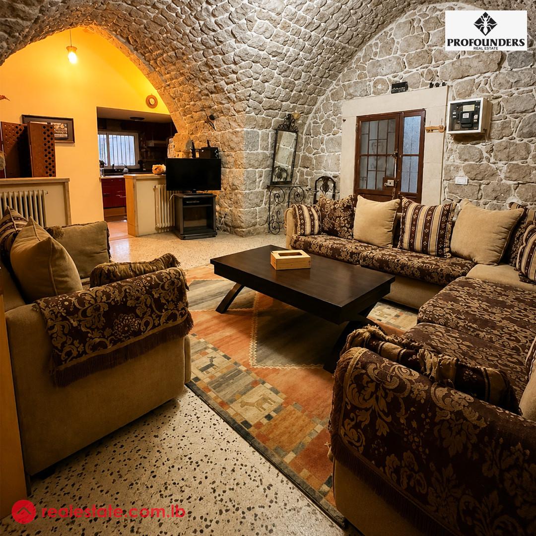 Furnished Standalone House for Rent in Ain Aalaq