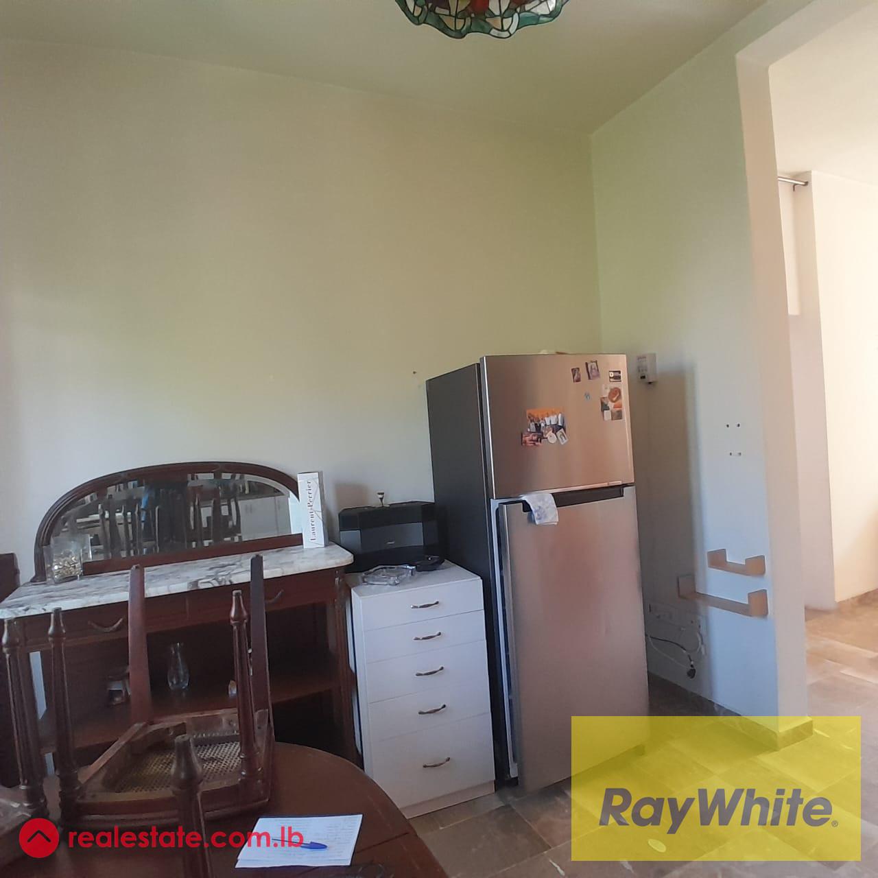 Semi-Furnished Standalone Duplex for Rent – Bikfaya