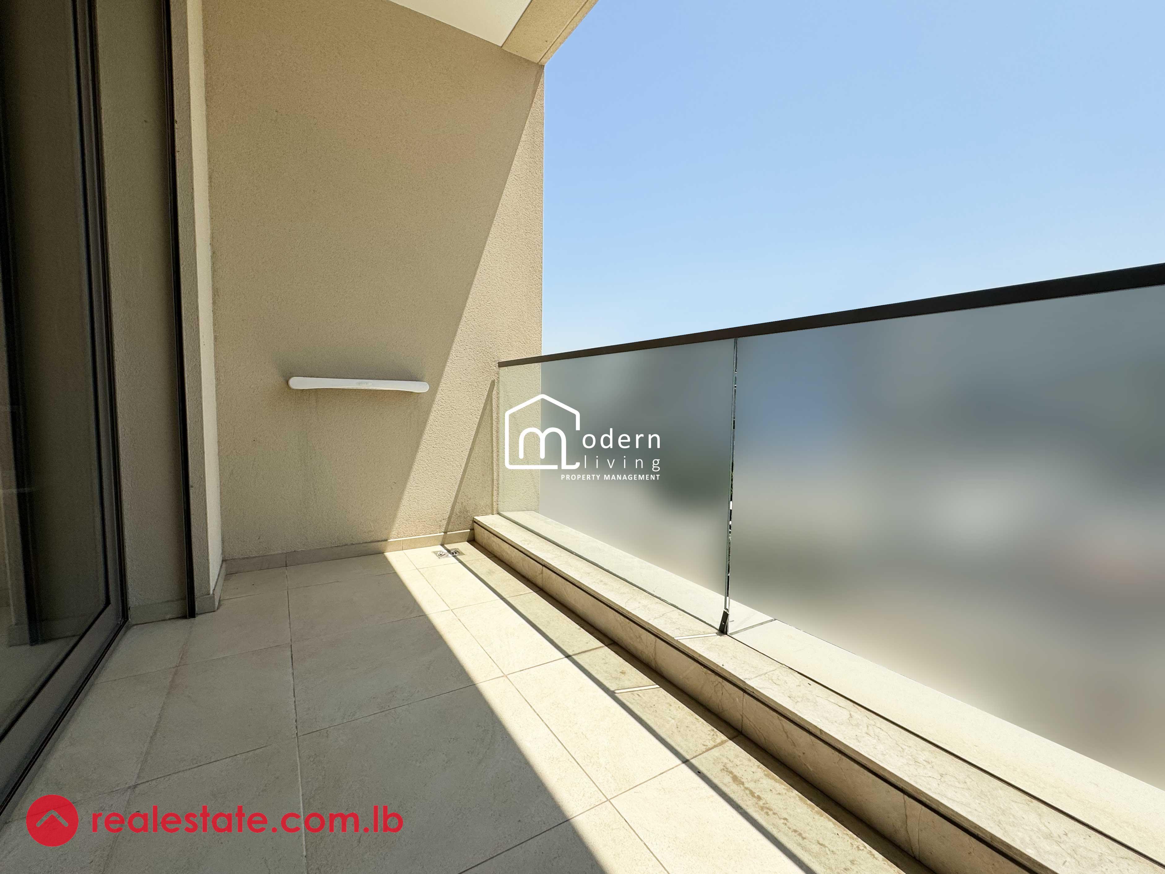 Fully Furnished Apartment for rent in Dbayeh Waterfront