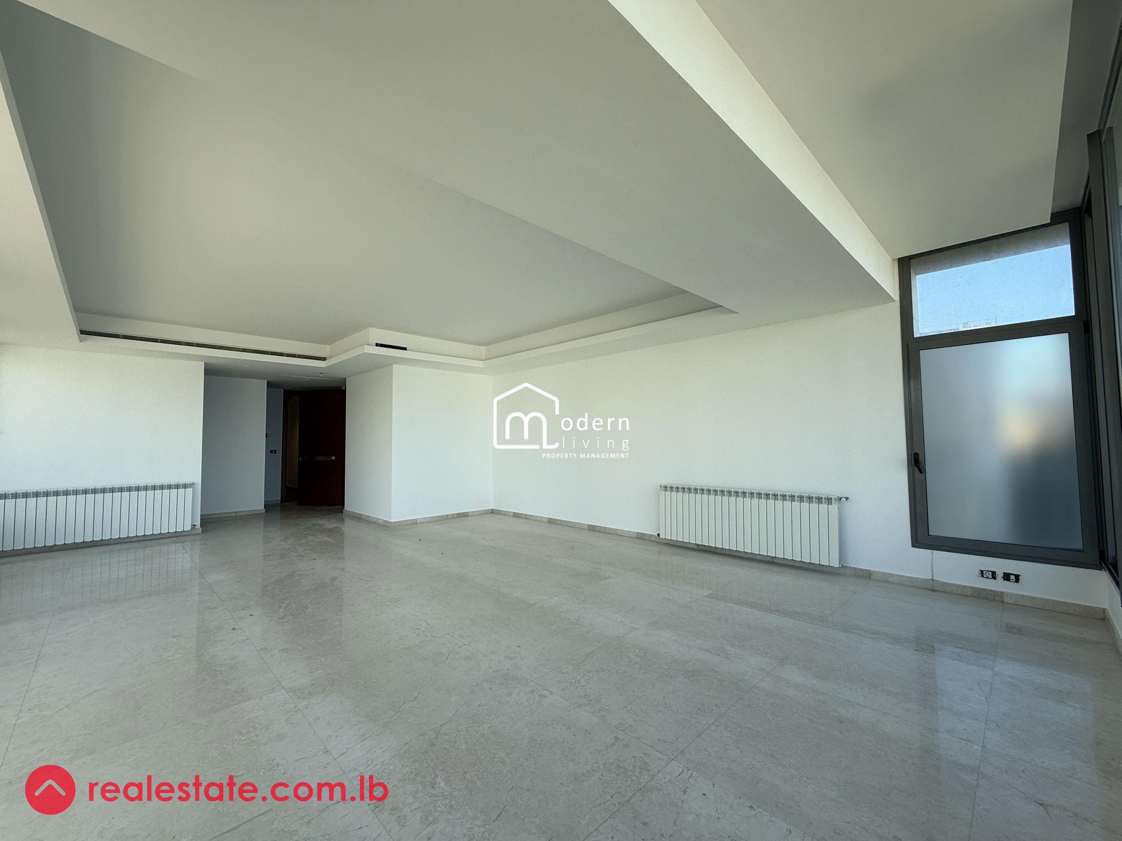 Full Sea view Apartment For Rent in Manara
