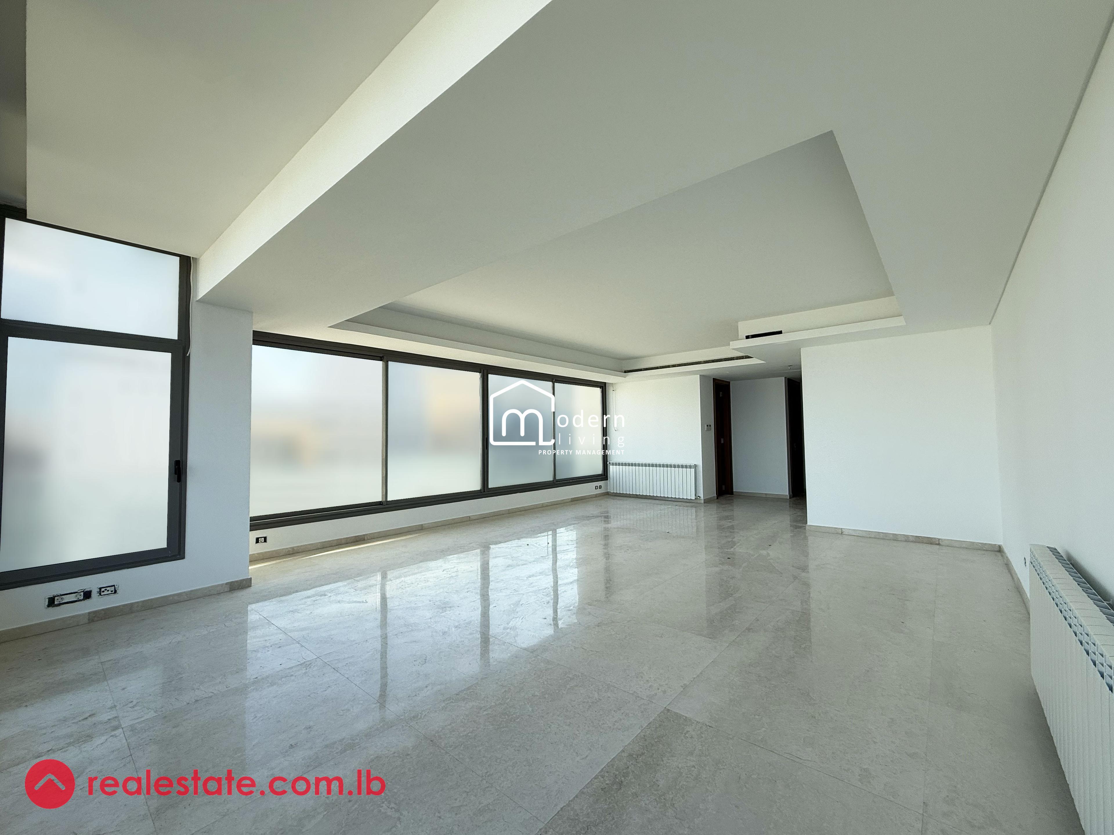 Full Sea view Apartment For Rent in Manara