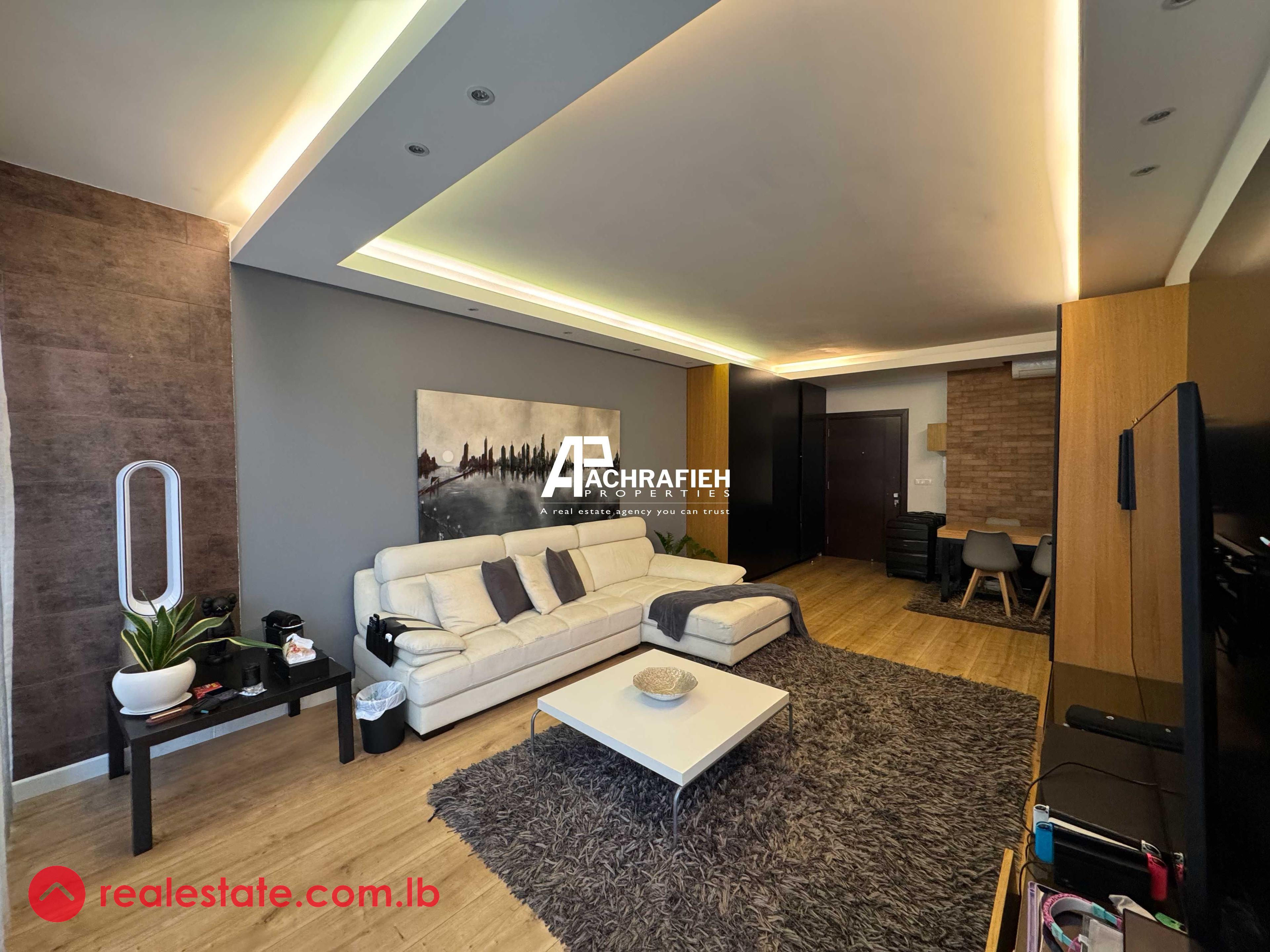120 Sqm | Apartment For Sale In Achrafieh