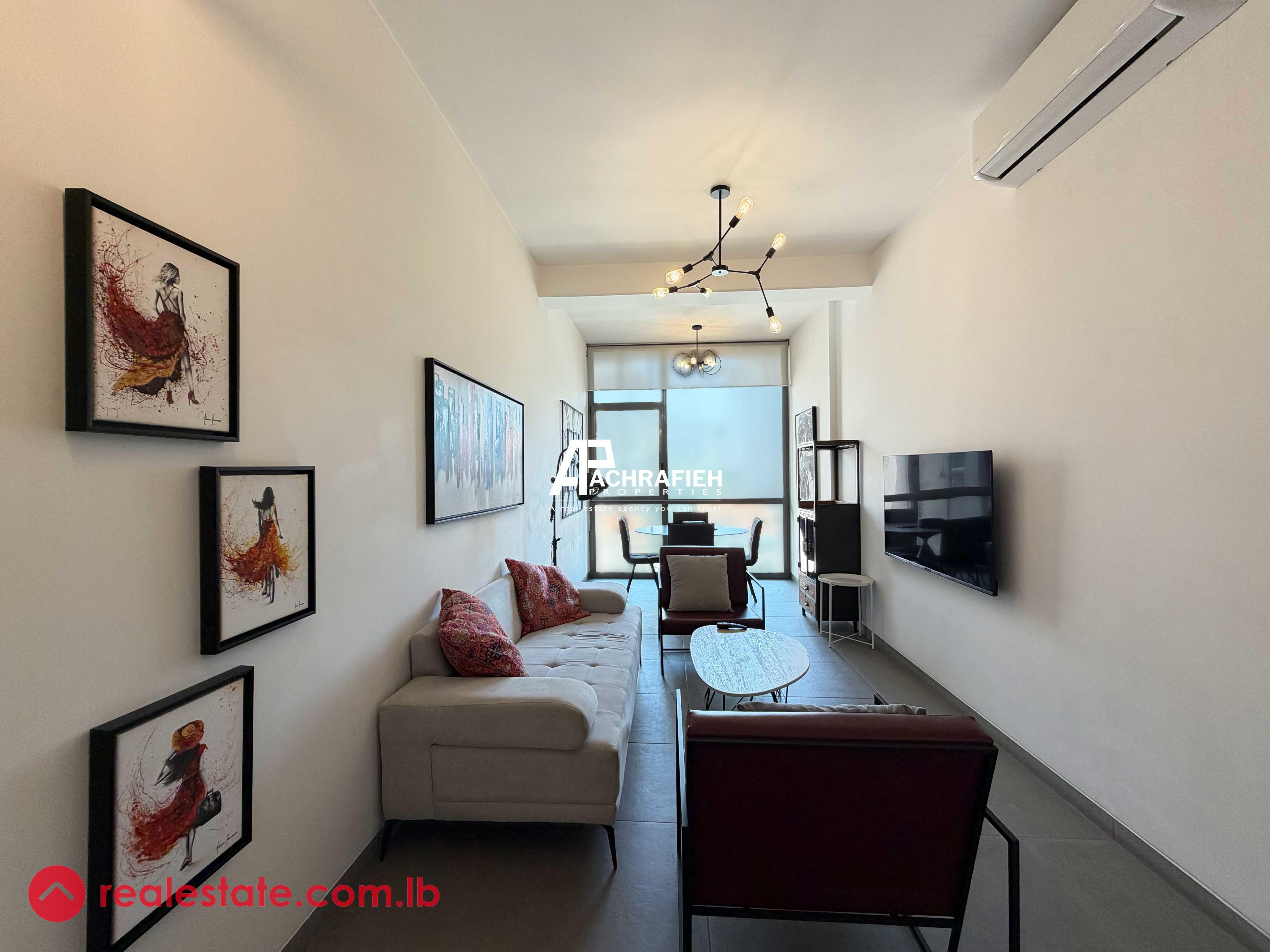 One Bedroom Apartment For Sale In Achrafieh