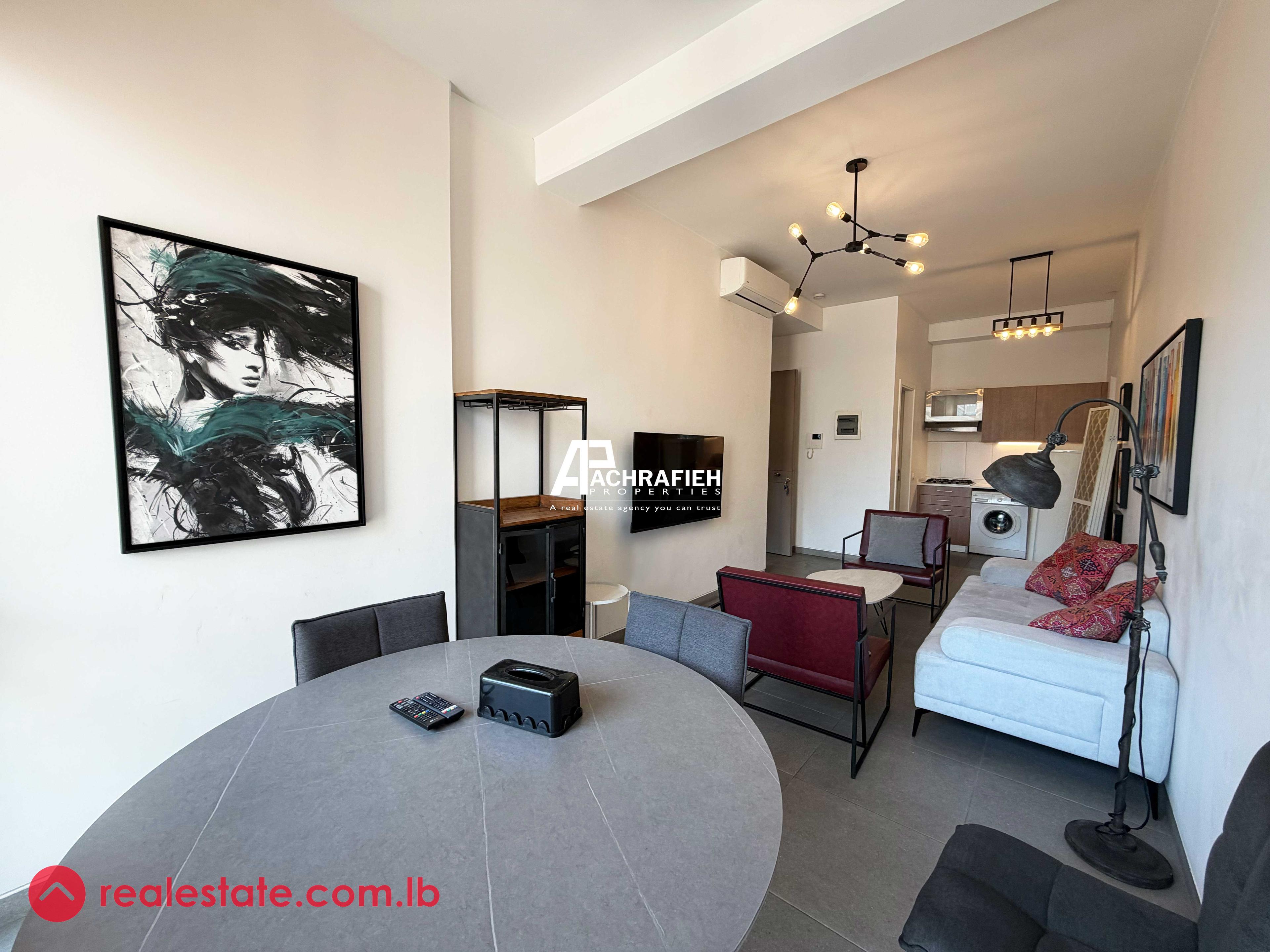 One Bedroom Apartment For Sale In Achrafieh