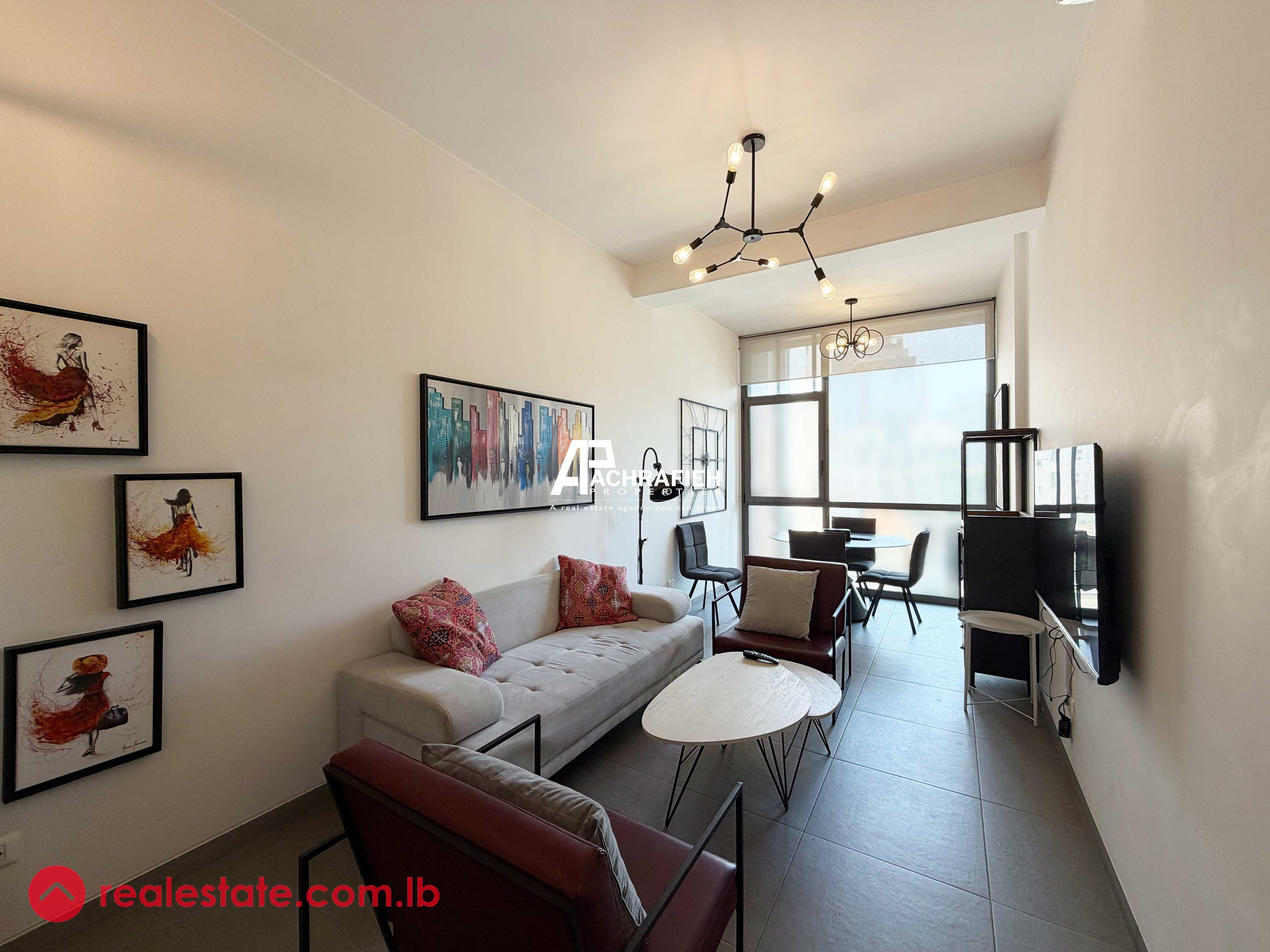One Bedroom Apartment For Sale In Achrafieh
