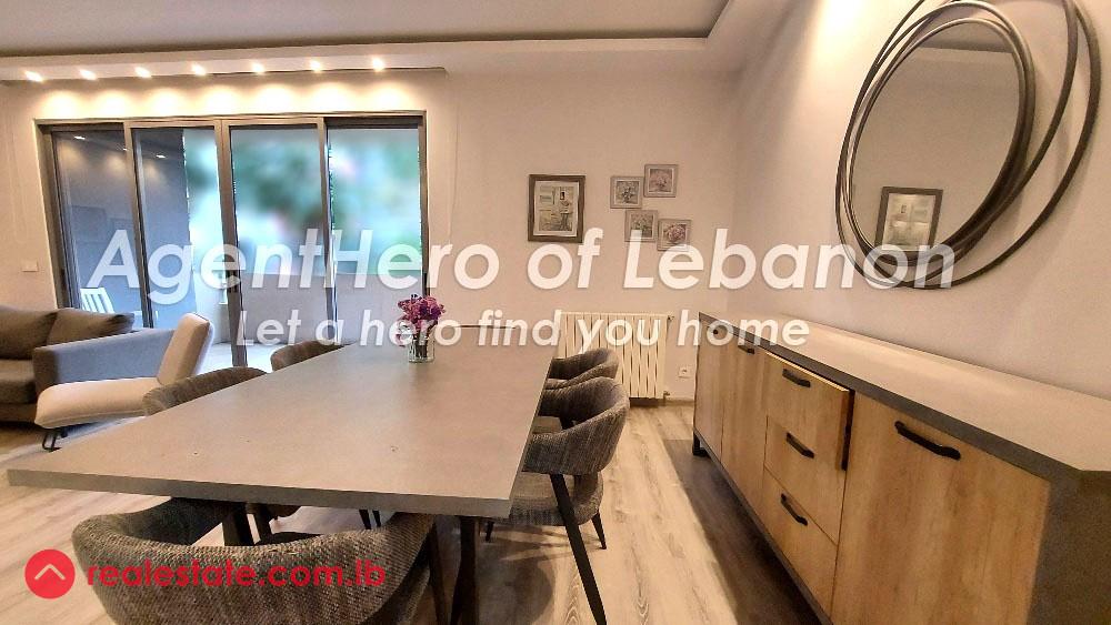 Beautiful Apt. with A Garden View | Large Balcony