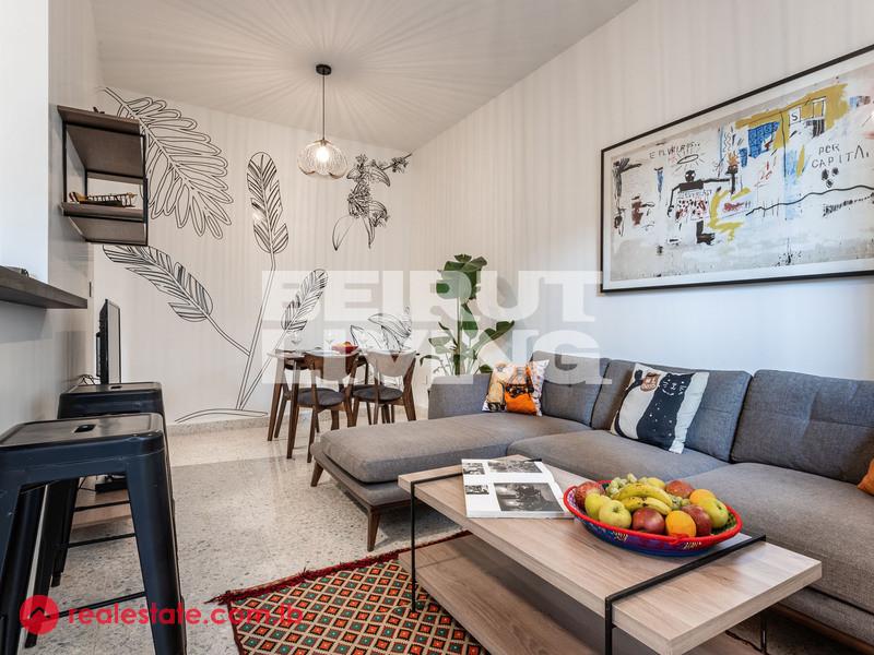 Modern Apartment | Open Kitchen