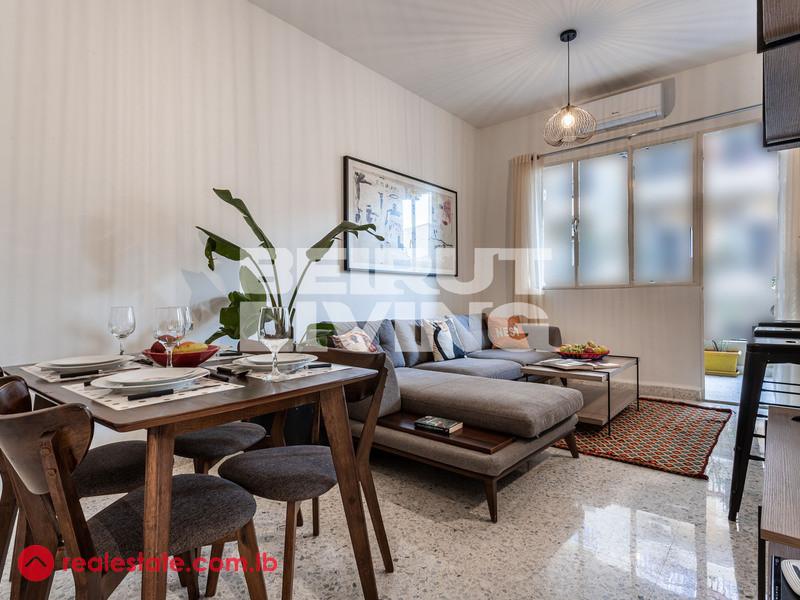 Modern Apartment | Open Kitchen