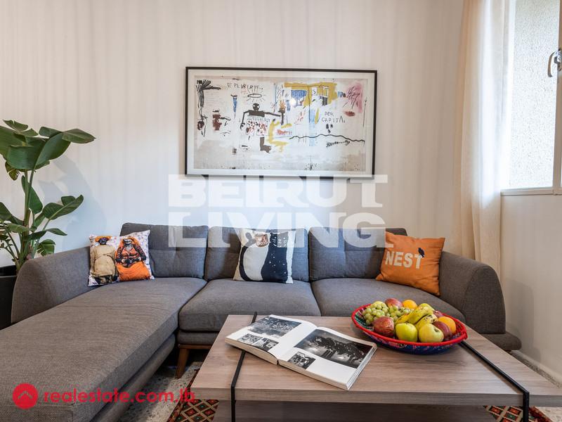 Modern Apartment | Open Kitchen