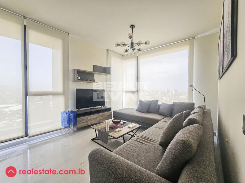 Modern Apartment | Great View | Pool | Gym