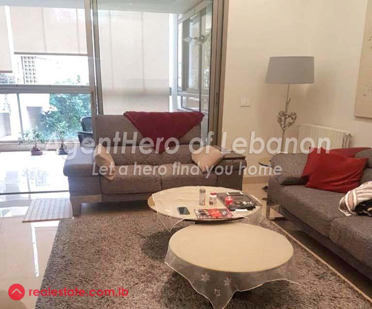 Furnished Apt. 3BR | Well Decorated | Calm Area