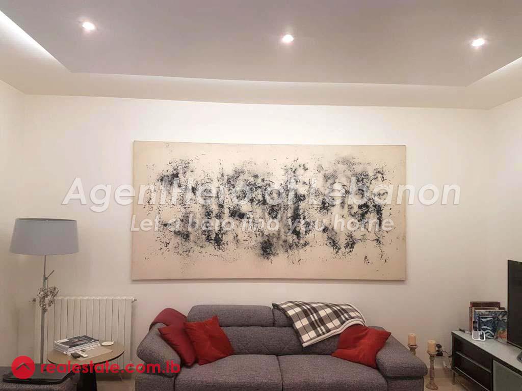 Furnished Apt. 3BR | Well Decorated | Calm Area