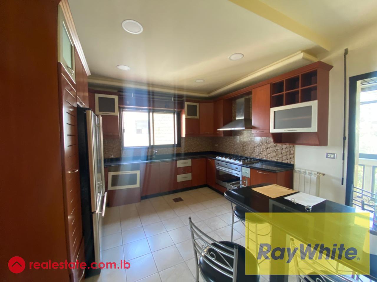 Semi-Furnished Apartment for Sale in Beit El Kiko