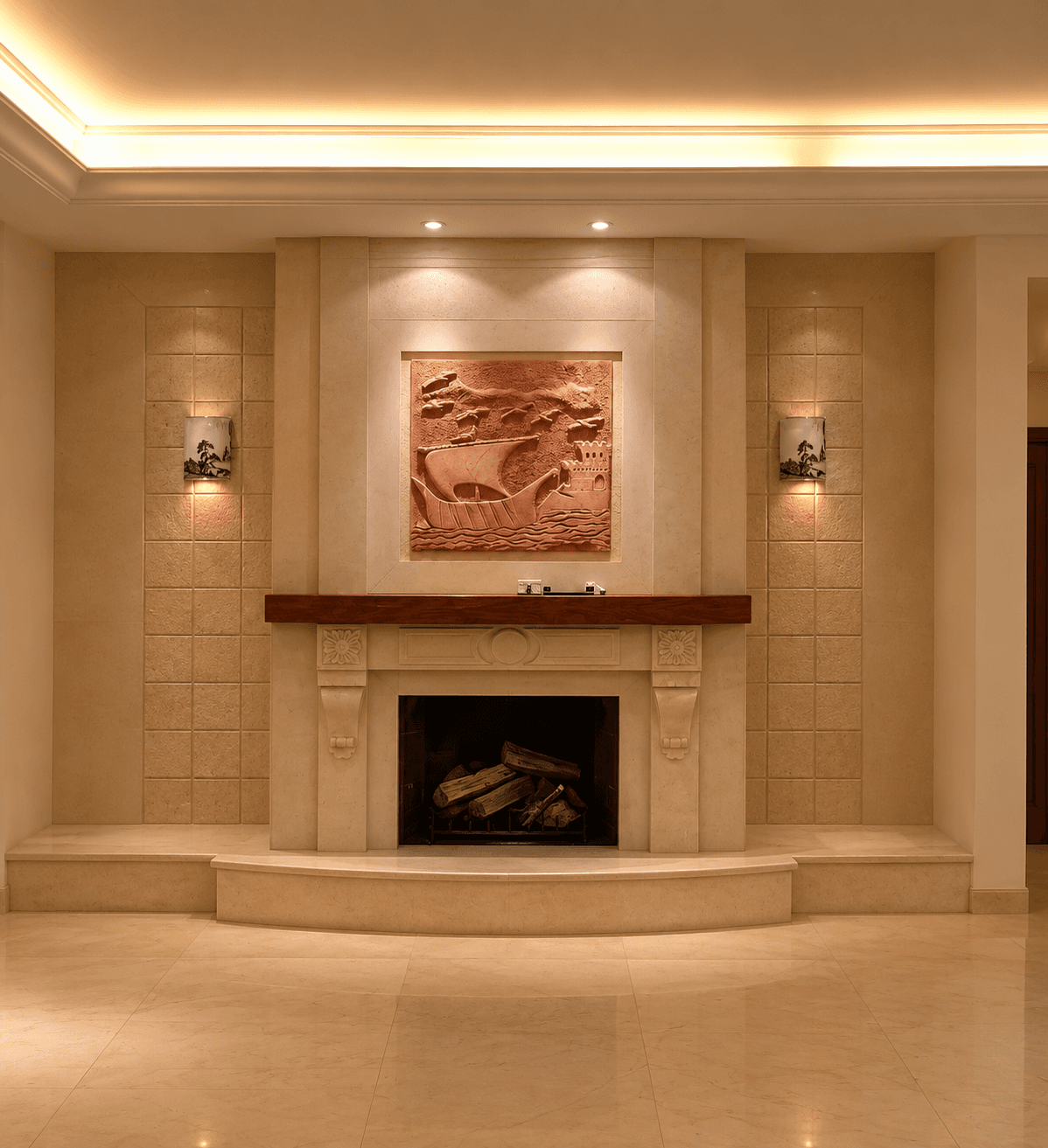 Semi-Furnished Apartment for Sale in Beit El Kiko