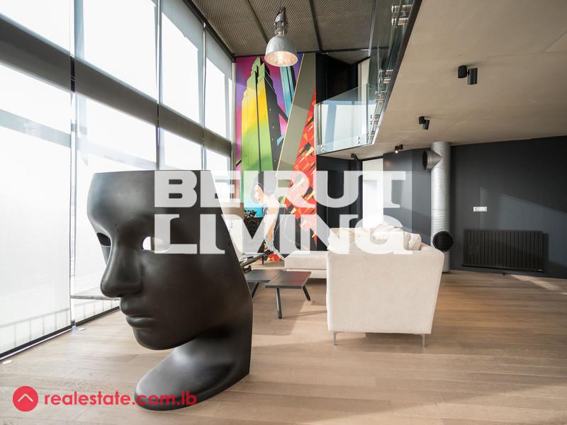 Amazing Loft | Modern Furniture | Open View