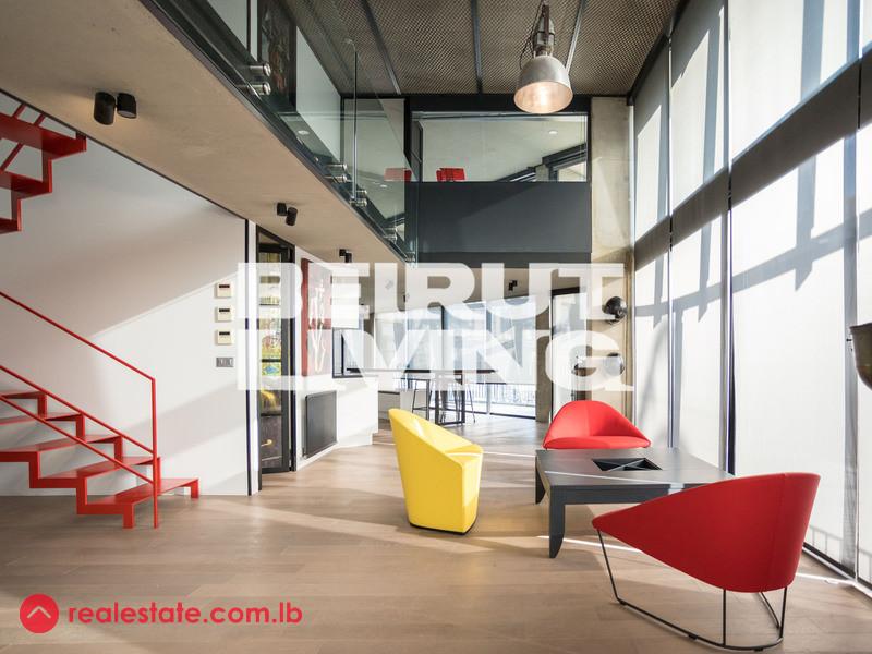 Amazing Loft | Modern Furniture | Open View
