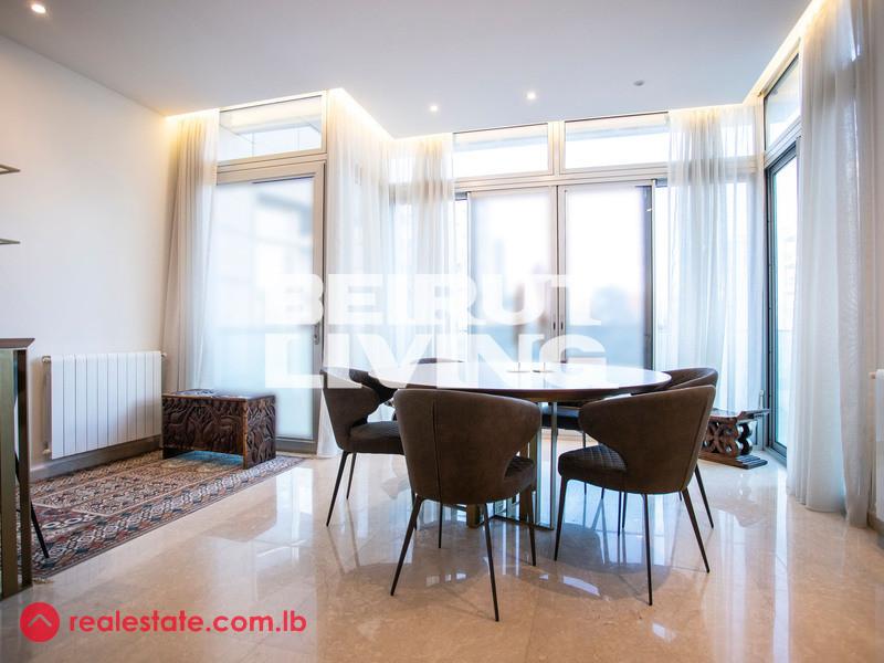 Modern Flat & Furniture | Gym | Security