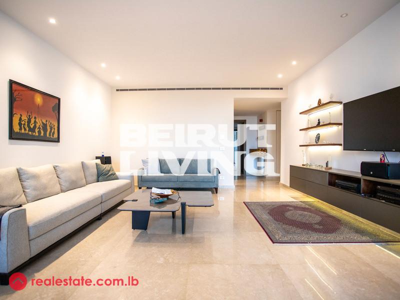 Modern Flat & Furniture | Gym | Security