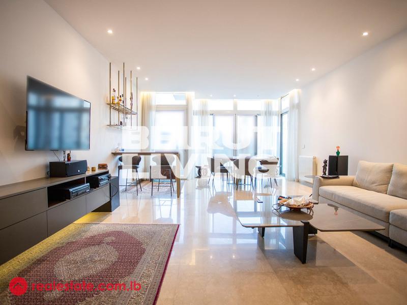 Modern Flat & Furniture | Gym | Security