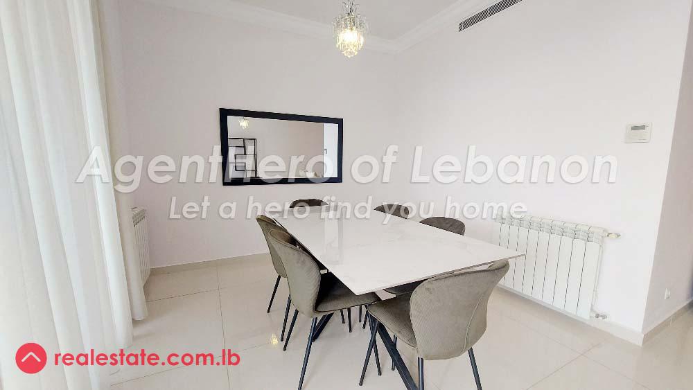 Newly Furnished | Large Balcony | Calm Area