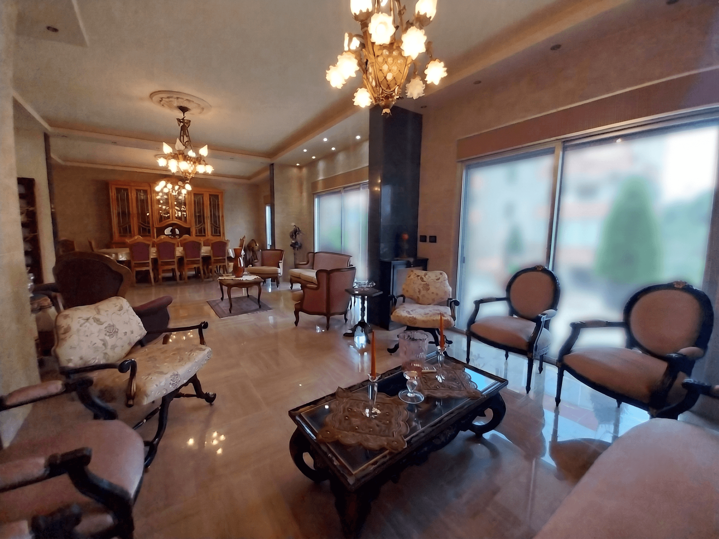Villa for Sale in Naccache – Prime Location