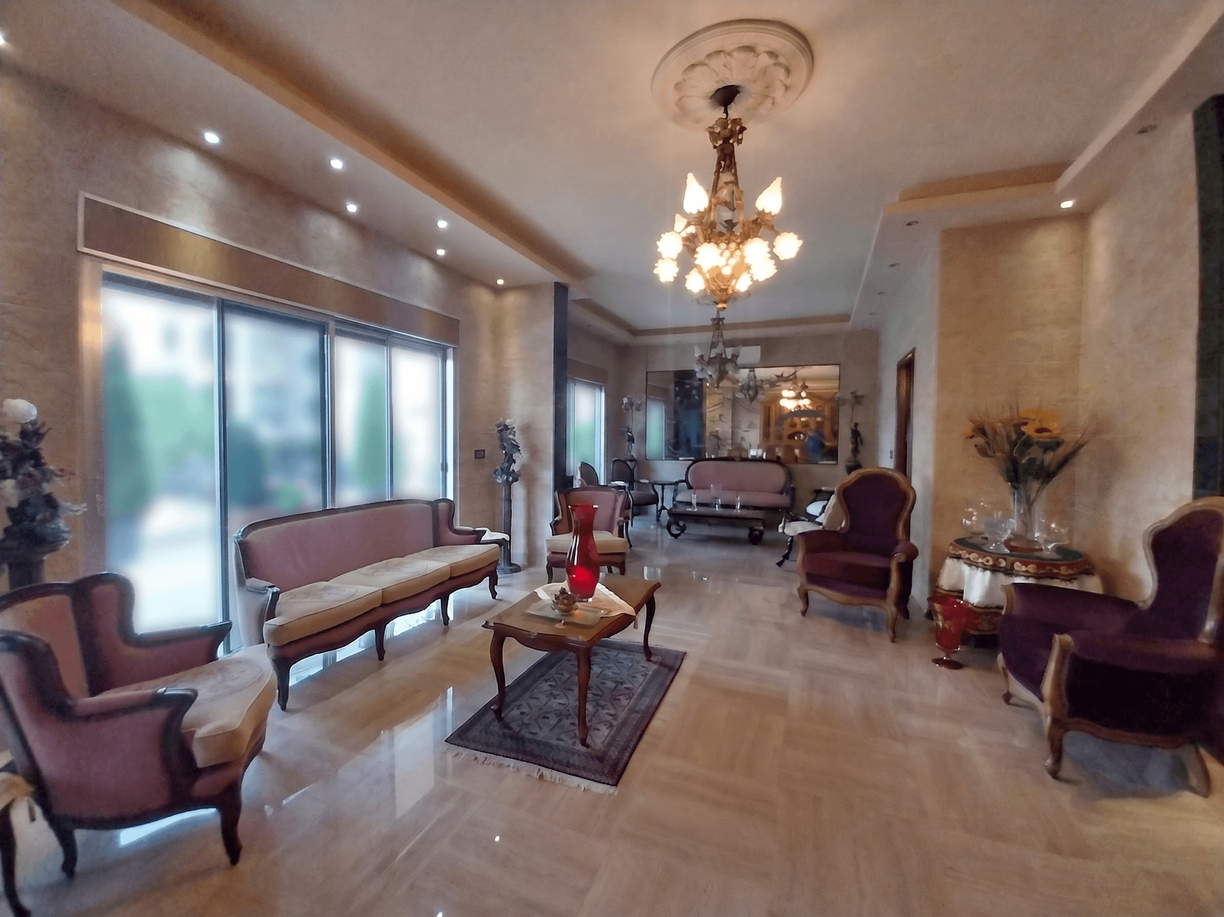 Villa for Sale in Naccache – Prime Location
