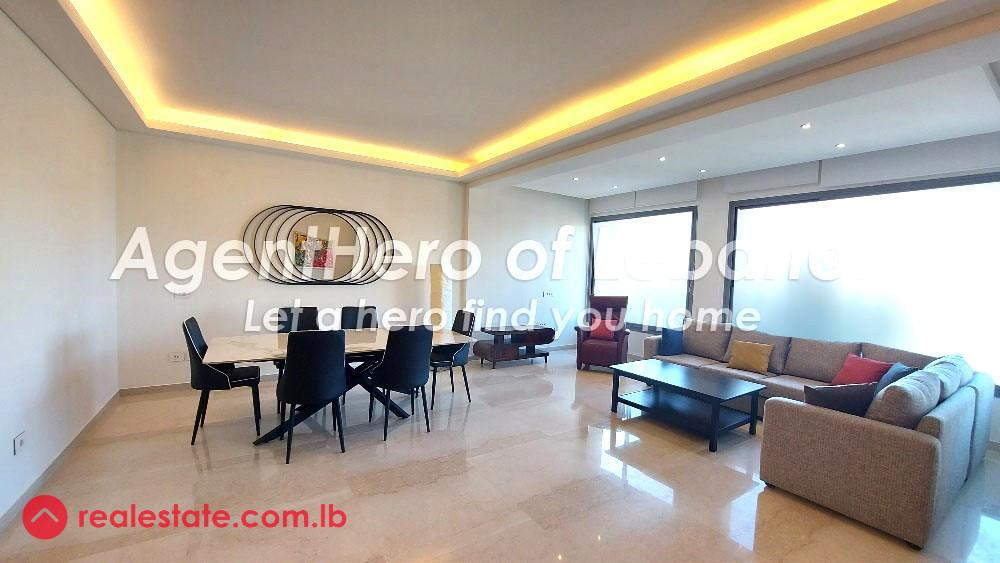 Modern Apartment | Sea View | Prime Location