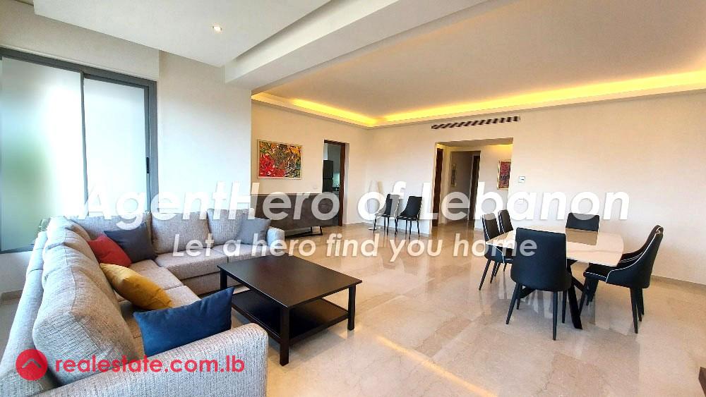 Modern Apartment | Sea View | Prime Location