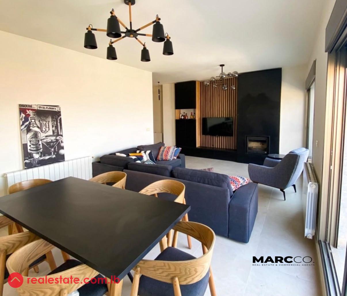 Zaarour Chalet for sale A-0401