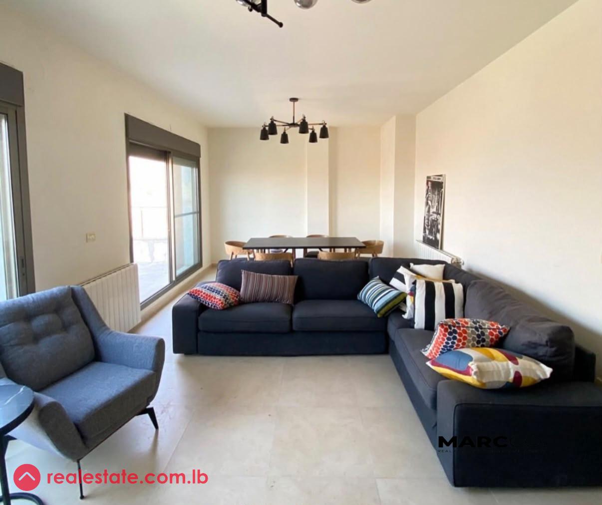 Zaarour Chalet for sale A-0401