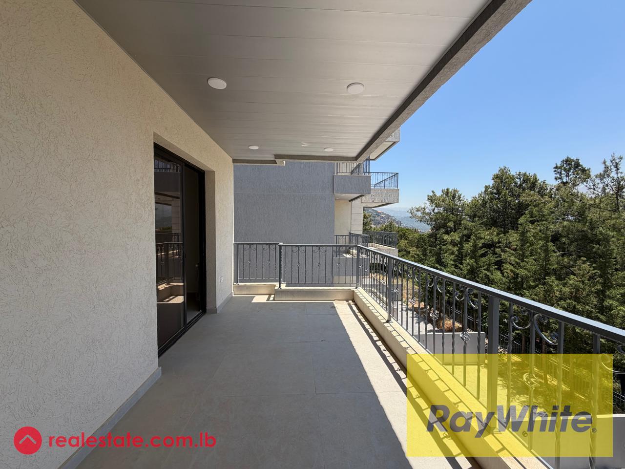 Brand New 115 sqm Apartment for Sale in El Douar
