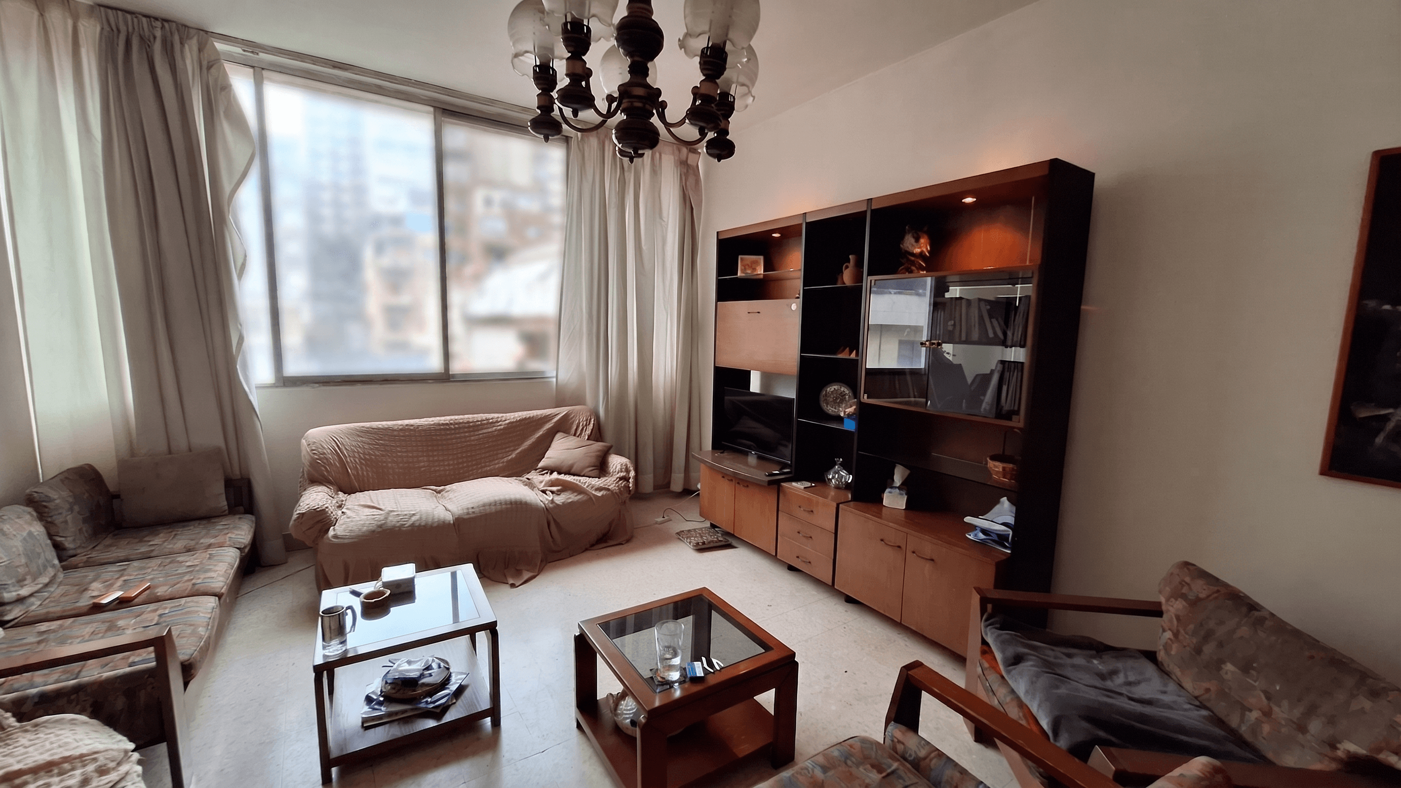 Furnished Apartment for Sale in Achrafieh – Sioufi