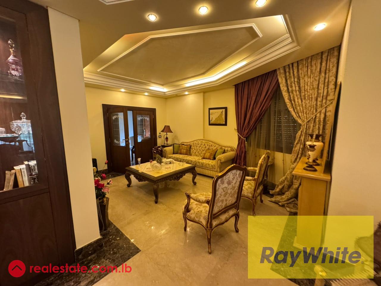 Spacious Fully Renovated Apartment with Panoramic Terraces – Bseba