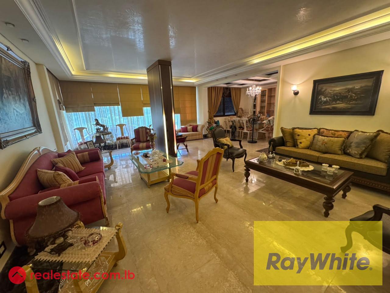 Spacious Fully Renovated Apartment with Panoramic Terraces – Bseba