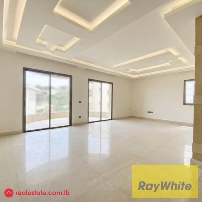 Luxury Apartment with Private Terrace For Sale In Beit El Chaar