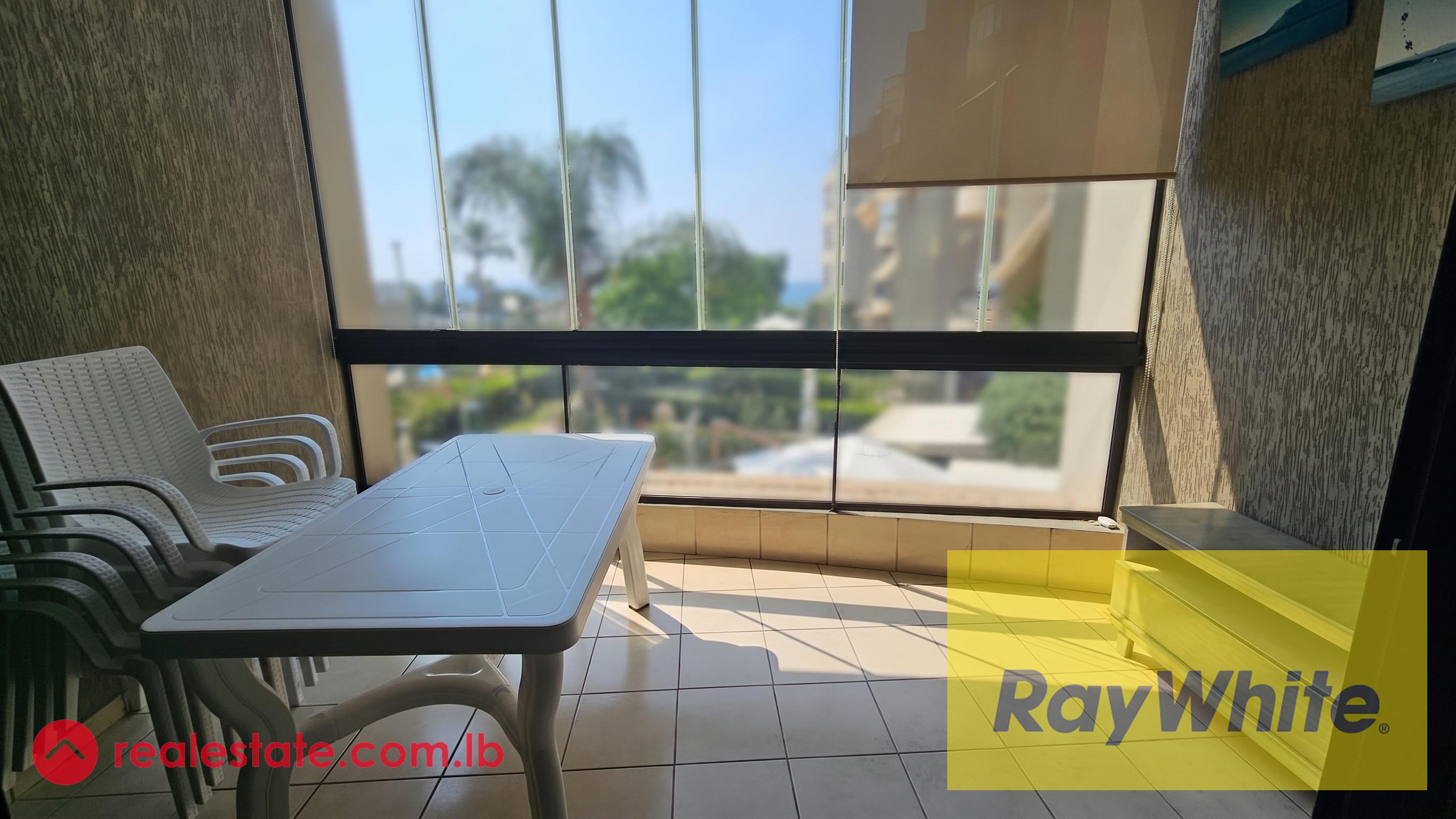 70 SQM Chalet for Rent in Holiday Beach – Zouk Mosbeh