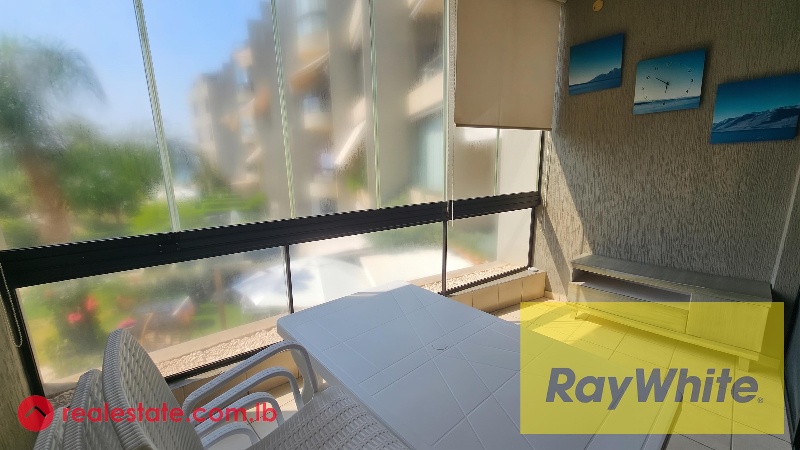 70 SQM Chalet for Rent in Holiday Beach – Zouk Mosbeh