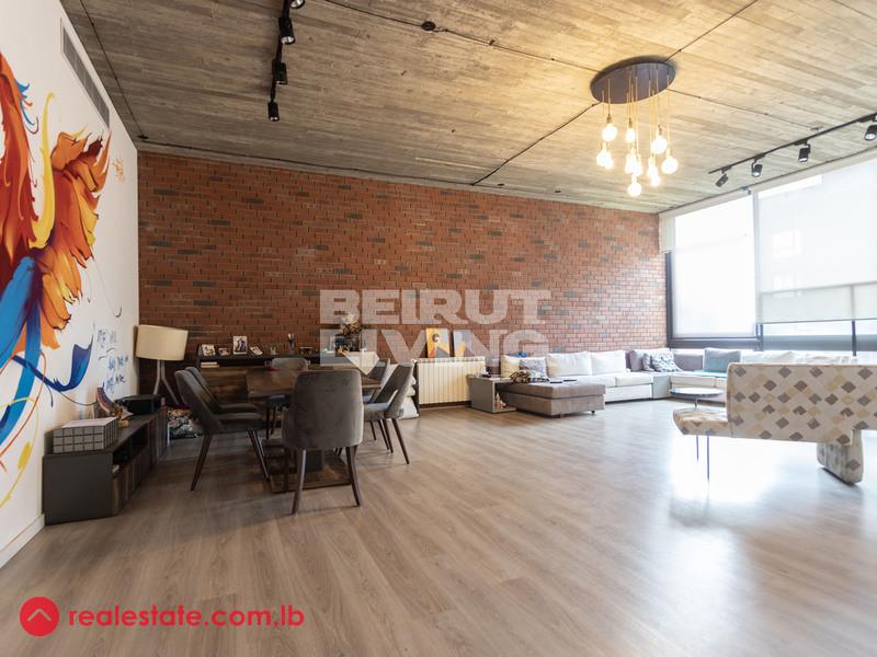 Furnished Loft | Modern Lifestyle