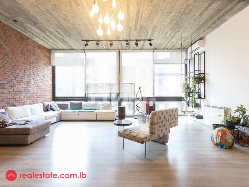 Furnished Loft | Modern Lifestyle