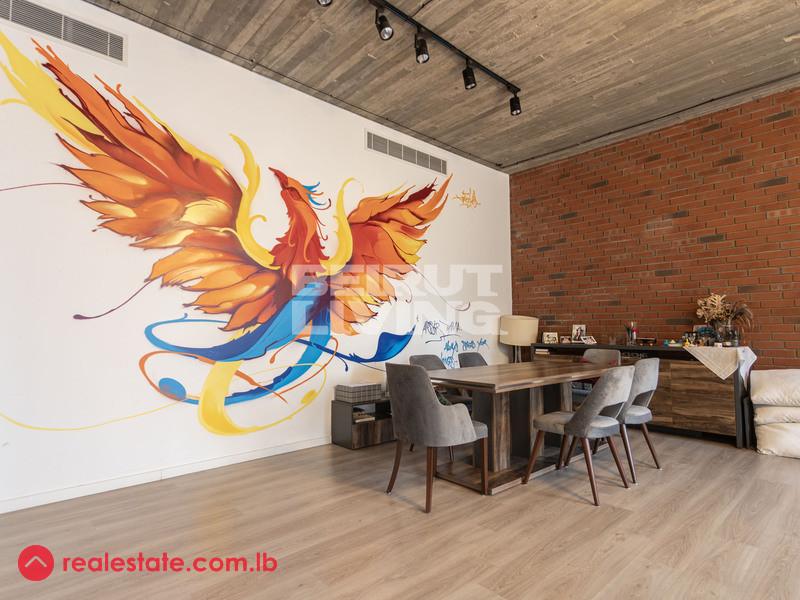 Furnished Loft | Modern Lifestyle