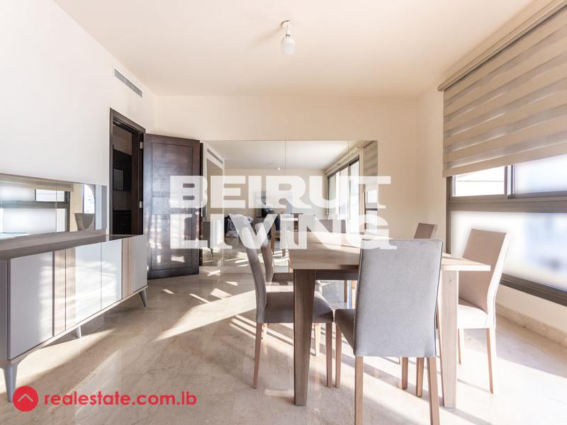 Nicely Furnished Flat | Convenient Location