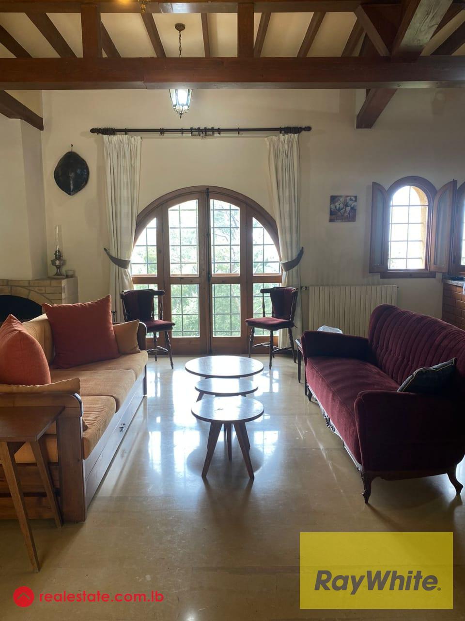 Stand-Alone House for Rent – Al Naas, Bikfaya